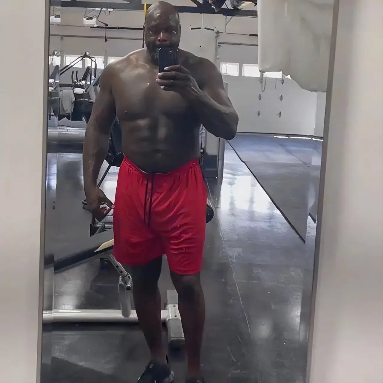 OJZBY, 训练, 奥尼尔也很