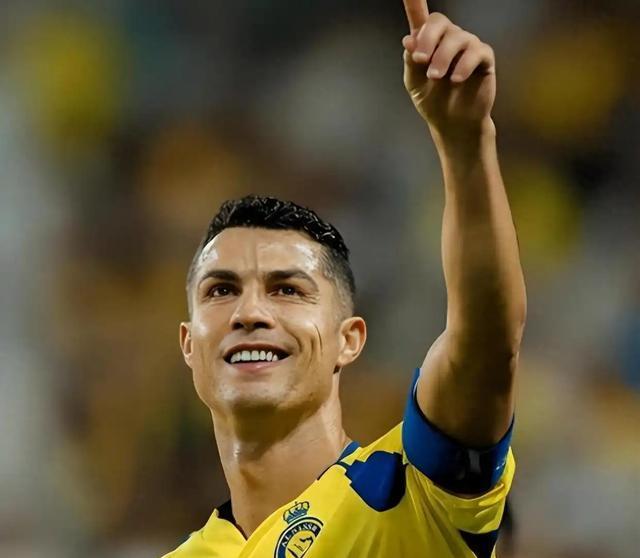 岁的C罗为, 而言