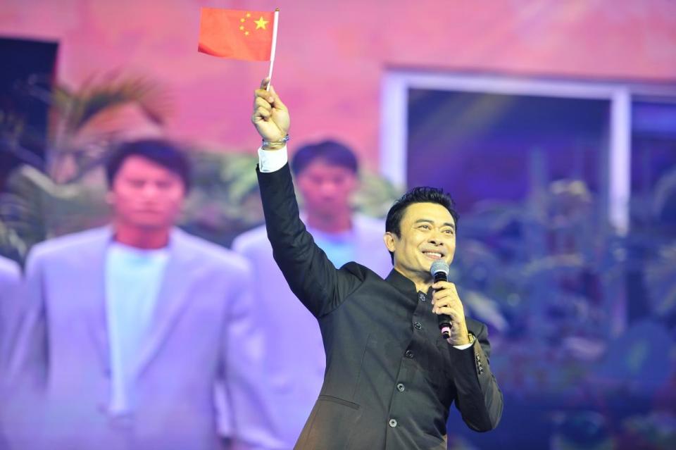 局长邹军宣, cnL