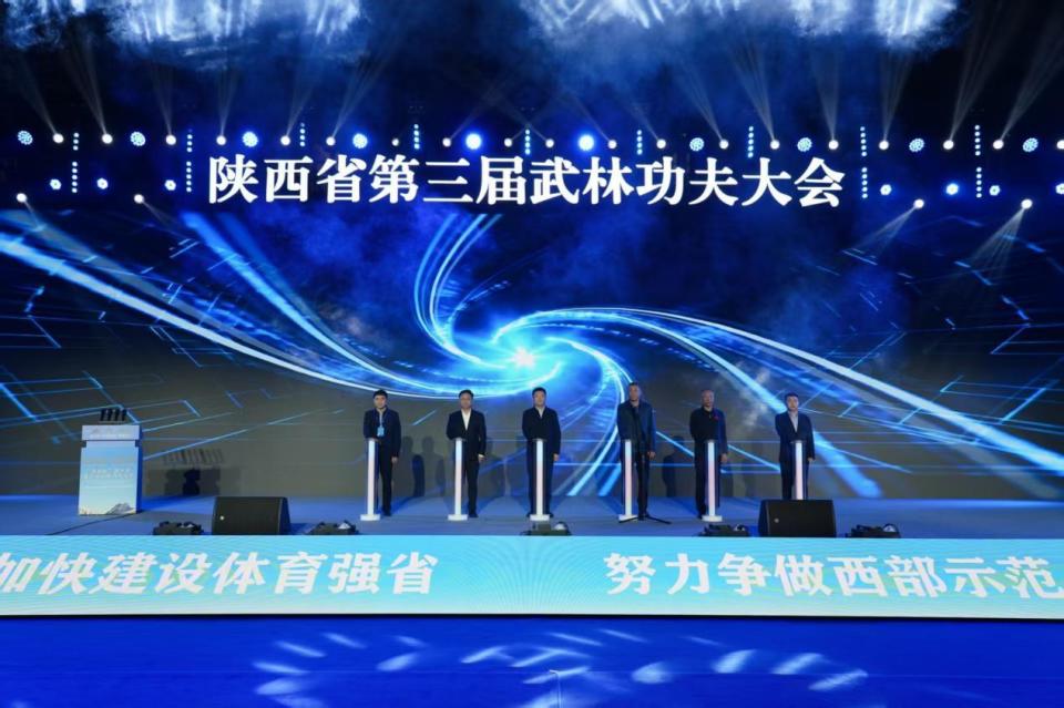 省体育局副, 坚定的拳脚