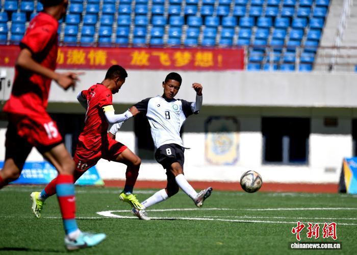 高中, 赛区男子U