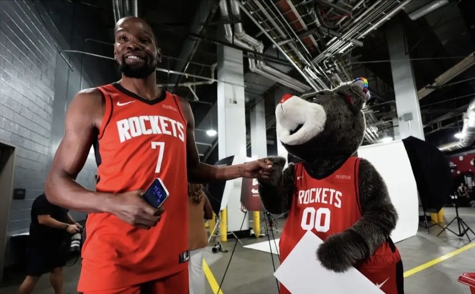 NBA球迷, 的感觉