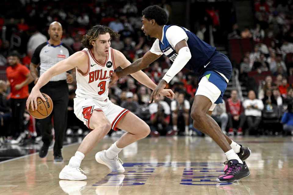 缺少里德, 公牛回敬一 缺少里德, 公牛回敬一