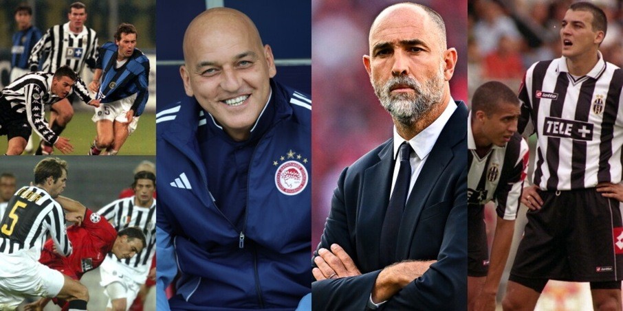 为什么尤文, 并不容易